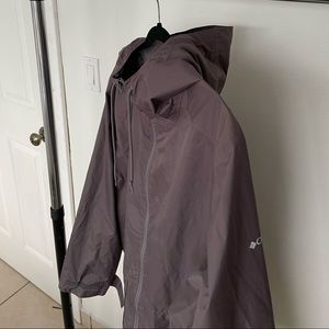 Columbia ten trails windbreaker